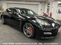 USED 2010 10 PORSCHE PANAMERA 4.8 TURBO PDK 5d 500 BHP UK DELIVERY FLAT FEE &pound;175 (SUBJECT TO DEAL) *OVER 100 IMAGES ON OUR WEBSITE*BESPOKE FINANCE ARRANGED*PART EXCHANGE WELCOME*ALL VEHICLES HPI CLEAR