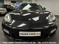 USED 2010 10 PORSCHE PANAMERA 4.8 TURBO PDK 5d 500 BHP UK DELIVERY FLAT FEE &pound;175 (SUBJECT TO DEAL) *OVER 100 IMAGES ON OUR WEBSITE*BESPOKE FINANCE ARRANGED*PART EXCHANGE WELCOME*ALL VEHICLES HPI CLEAR