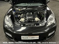 USED 2010 10 PORSCHE PANAMERA 4.8 TURBO PDK 5d 500 BHP UK DELIVERY FLAT FEE &pound;175 (SUBJECT TO DEAL) *OVER 100 IMAGES ON OUR WEBSITE*BESPOKE FINANCE ARRANGED*PART EXCHANGE WELCOME*ALL VEHICLES HPI CLEAR