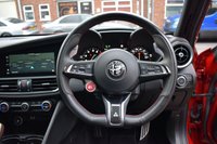 USED 2020 70 ALFA ROMEO GIULIA 2.9 V6 BITURBO QUADRIFOGLIO 4d 503 BHP BUCKETS / CARBON ROOF / REMUS