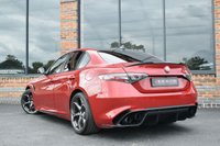 USED 2020 70 ALFA ROMEO GIULIA 2.9 V6 BITURBO QUADRIFOGLIO 4d 503 BHP BUCKETS / CARBON ROOF / REMUS