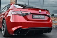 USED 2020 70 ALFA ROMEO GIULIA 2.9 V6 BITURBO QUADRIFOGLIO 4d 503 BHP BUCKETS / CARBON ROOF / REMUS