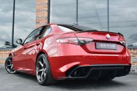USED 2020 70 ALFA ROMEO GIULIA 2.9 V6 BITURBO QUADRIFOGLIO 4d 503 BHP BUCKETS / CARBON ROOF / REMUS