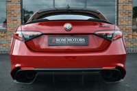 USED 2020 70 ALFA ROMEO GIULIA 2.9 V6 BITURBO QUADRIFOGLIO 4d 503 BHP BUCKETS / CARBON ROOF / REMUS