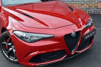 USED 2020 70 ALFA ROMEO GIULIA 2.9 V6 BITURBO QUADRIFOGLIO 4d 503 BHP BUCKETS / CARBON ROOF / REMUS