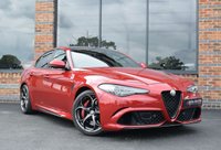 USED 2020 70 ALFA ROMEO GIULIA 2.9 V6 BITURBO QUADRIFOGLIO 4d 503 BHP BUCKETS / CARBON ROOF / REMUS