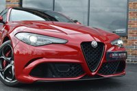 USED 2020 70 ALFA ROMEO GIULIA 2.9 V6 BITURBO QUADRIFOGLIO 4d 503 BHP BUCKETS / CARBON ROOF / REMUS