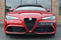USED 2020 70 ALFA ROMEO GIULIA 2.9 V6 BITURBO QUADRIFOGLIO 4d 503 BHP BUCKETS / CARBON ROOF / REMUS
