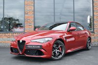 USED 2020 70 ALFA ROMEO GIULIA 2.9 V6 BITURBO QUADRIFOGLIO 4d 503 BHP BUCKETS / CARBON ROOF / REMUS