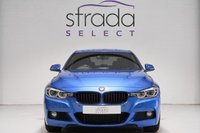 USED 2016 BMW 3 SERIES 335D XDRIVE M SPORT +SAT NAV+LEATHER+HEATED SEATS+ULEZ+