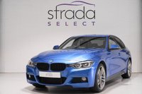 USED 2016 BMW 3 SERIES 335D XDRIVE M SPORT +SAT NAV+LEATHER+HEATED SEATS+ULEZ+