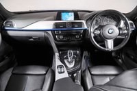 USED 2016 BMW 3 SERIES 335D XDRIVE M SPORT +SAT NAV+LEATHER+HEATED SEATS+ULEZ+