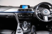 USED 2016 BMW 3 SERIES 335D XDRIVE M SPORT +SAT NAV+LEATHER+HEATED SEATS+ULEZ+