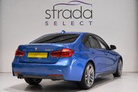 USED 2016 BMW 3 SERIES 335D XDRIVE M SPORT +SAT NAV+LEATHER+HEATED SEATS+ULEZ+