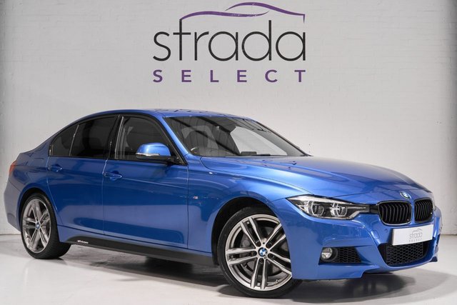 2016 BMW 3 Series 335D XDRIVE M SPORT