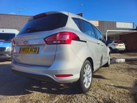 USED 2017 17 FORD B-MAX 1.6 TITANIUM NAVIGATOR 5d 104 BHP Full History