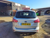 USED 2017 17 FORD B-MAX 1.6 TITANIUM NAVIGATOR 5d 104 BHP Full History