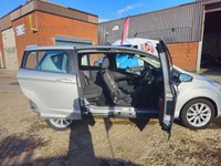 USED 2017 17 FORD B-MAX 1.6 TITANIUM NAVIGATOR 5d 104 BHP Full History