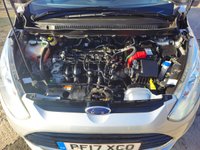 USED 2017 17 FORD B-MAX 1.6 TITANIUM NAVIGATOR 5d 104 BHP Full History