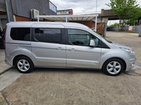 USED 2016 16 FORD GRAND TOURNEO CONNECT 1.5 TITANIUM TDCI 5d 118 BHP Excellent History, New Cam belt fit