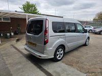 USED 2016 16 FORD GRAND TOURNEO CONNECT 1.5 TITANIUM TDCI 5d 118 BHP Excellent History, New Cam belt fit