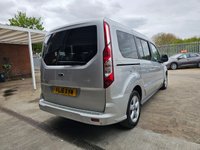 USED 2016 16 FORD GRAND TOURNEO CONNECT 1.5 TITANIUM TDCI 5d 118 BHP Excellent History, New Cam belt fit