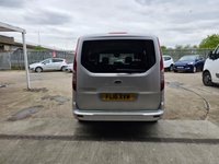 USED 2016 16 FORD GRAND TOURNEO CONNECT 1.5 TITANIUM TDCI 5d 118 BHP Excellent History, New Cam belt fit