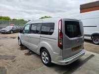 USED 2016 16 FORD GRAND TOURNEO CONNECT 1.5 TITANIUM TDCI 5d 118 BHP Excellent History, New Cam belt fit