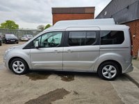 USED 2016 16 FORD GRAND TOURNEO CONNECT 1.5 TITANIUM TDCI 5d 118 BHP Excellent History, New Cam belt fit