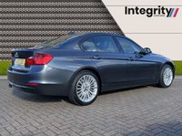 USED 2012 12 BMW 3 SERIES 2.0 320D SPORT 4d 184 BHP AUTO, BLACK LEATHER, PRO NAVIGATION