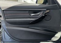 USED 2012 12 BMW 3 SERIES 2.0 320D SPORT 4d 184 BHP AUTO, BLACK LEATHER, PRO NAVIGATION