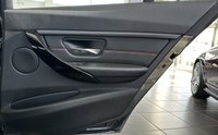 USED 2012 12 BMW 3 SERIES 2.0 320D SPORT 4d 184 BHP AUTO, BLACK LEATHER, PRO NAVIGATION