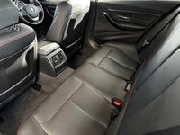 USED 2012 12 BMW 3 SERIES 2.0 320D SPORT 4d 184 BHP AUTO, BLACK LEATHER, PRO NAVIGATION