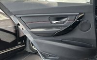 USED 2012 12 BMW 3 SERIES 2.0 320D SPORT 4d 184 BHP AUTO, BLACK LEATHER, PRO NAVIGATION