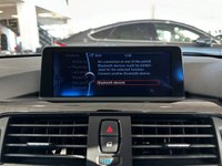 USED 2012 12 BMW 3 SERIES 2.0 320D SPORT 4d 184 BHP AUTO, BLACK LEATHER, PRO NAVIGATION