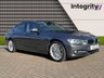 USED 2012 12 BMW 3 SERIES 2.0 320D SPORT 4d 184 BHP AUTO, BLACK LEATHER, PRO NAVIGATION