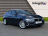 USED 2012 12 BMW 3 SERIES 2.0 320D SPORT 4d 184 BHP AUTO, BLACK LEATHER, PRO NAVIGATION