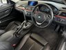 USED 2012 12 BMW 3 SERIES 2.0 320D SPORT 4d 184 BHP AUTO, BLACK LEATHER, PRO NAVIGATION