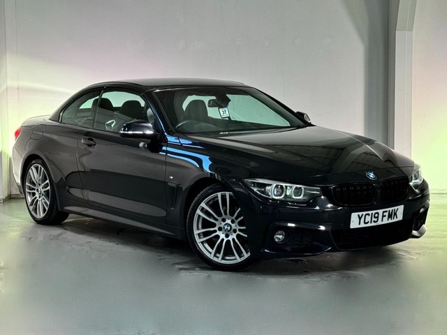 View our BMW 4 SERIES