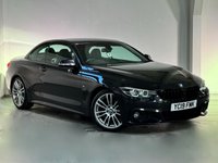 USED 2019 19 BMW 4 SERIES 2.0 420I M SPORT 2d 181 BHP 