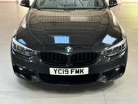USED 2019 19 BMW 4 SERIES 2.0 420I M SPORT 2d 181 BHP 