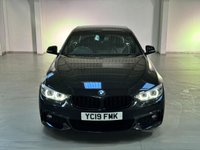 USED 2019 19 BMW 4 SERIES 2.0 420I M SPORT 2d 181 BHP 