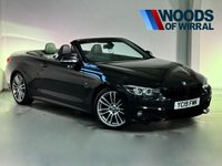 USED 2019 19 BMW 4 SERIES 2.0 420I M SPORT 2d 181 BHP 