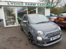 USED 2021 71 FIAT 500 1.0 SPORT MHEV 3d 69 BHP Full Fiat Main Dealer Service History, One Owner, NEW MOT, Great fuel economy! Mild Hybrid