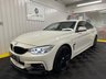 USED 2015 65 BMW 4 SERIES 2.0 420I M SPORT GRAN COUPE 4d 181 BHP 2 KEYS / FSH / ULEZ