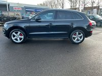 USED 2012 12 AUDI Q5 2.0 TDI QUATTRO S LINE 5d 141 BHP 