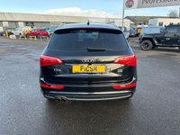 USED 2012 12 AUDI Q5 2.0 TDI QUATTRO S LINE 5d 141 BHP 