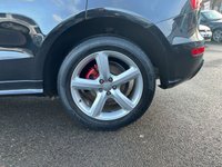 USED 2012 12 AUDI Q5 2.0 TDI QUATTRO S LINE 5d 141 BHP 