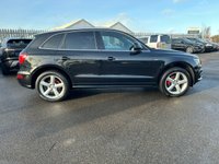 USED 2012 12 AUDI Q5 2.0 TDI QUATTRO S LINE 5d 141 BHP 