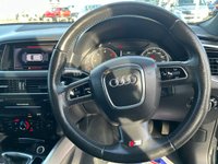 USED 2012 12 AUDI Q5 2.0 TDI QUATTRO S LINE 5d 141 BHP 